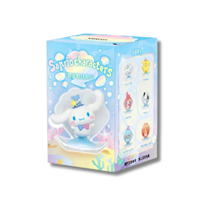 Sanrio Characters Sea Holiday