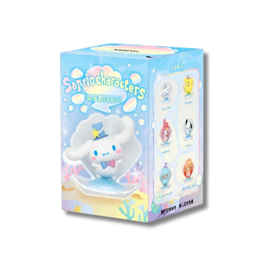 Sanrio Characters Sea Holiday
