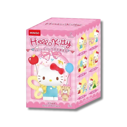 Hello Kitty Balloon Celebration