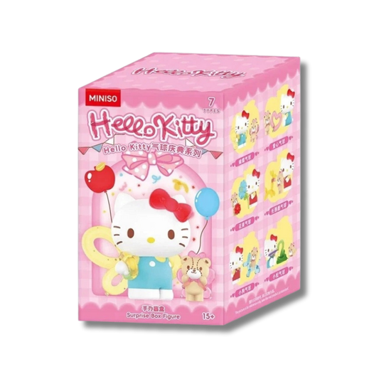 Hello Kitty Balloon Celebration