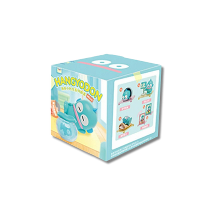 Hangyodon Enjoy Solitude Time Mini