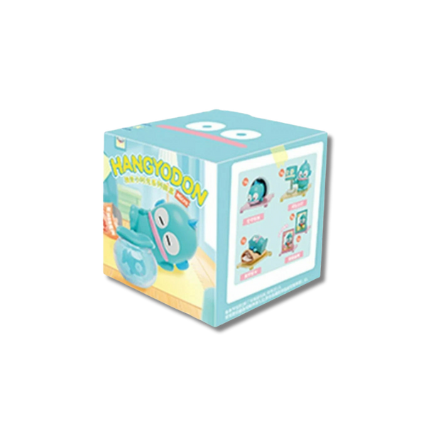 Hangyodon Enjoy Solitude Time Mini