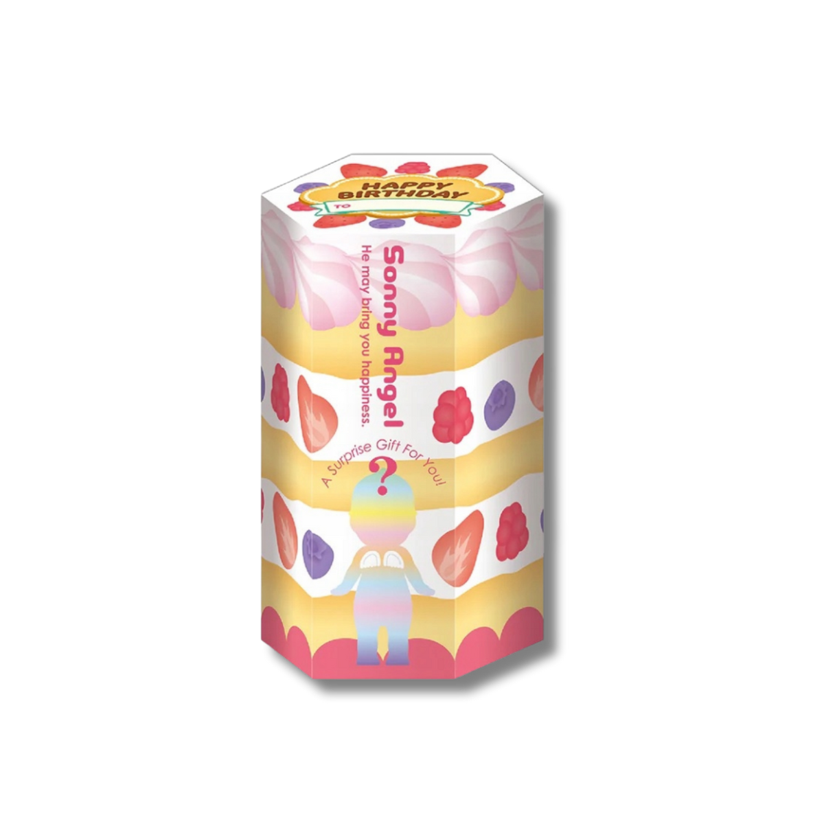Sonny Angel Birthday Gift Blind Box