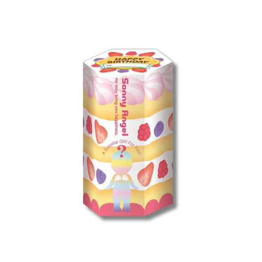 Sonny Angel Birthday Gift Blind Box