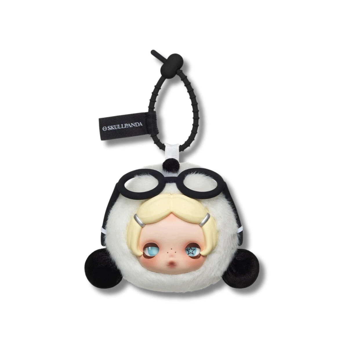 SKULLPANDA Off Mode Earphone Bag | No Adulting