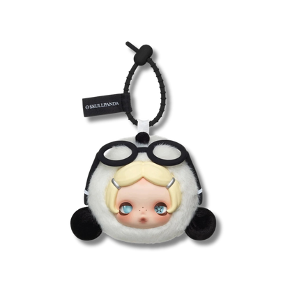 SKULLPANDA Off Mode Earphone Bag | No Adulting