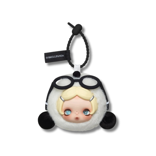 SKULLPANDA Off Mode Earphone Bag | No Adulting