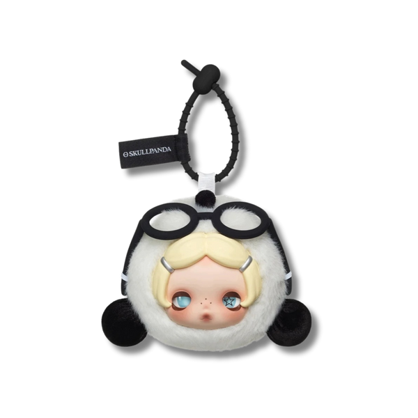SKULLPANDA Off Mode Earphone Bag | No Adulting