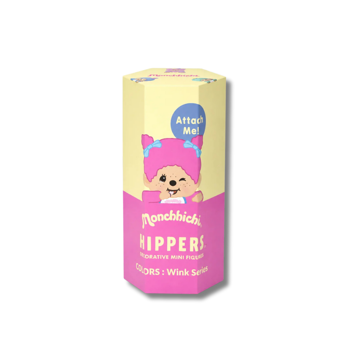 Hippers Monchhichi Colors Wink Series