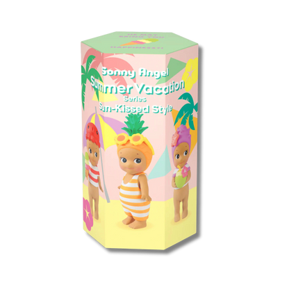Sonny Angel Summer Vacation Series Sun-Kissed Style