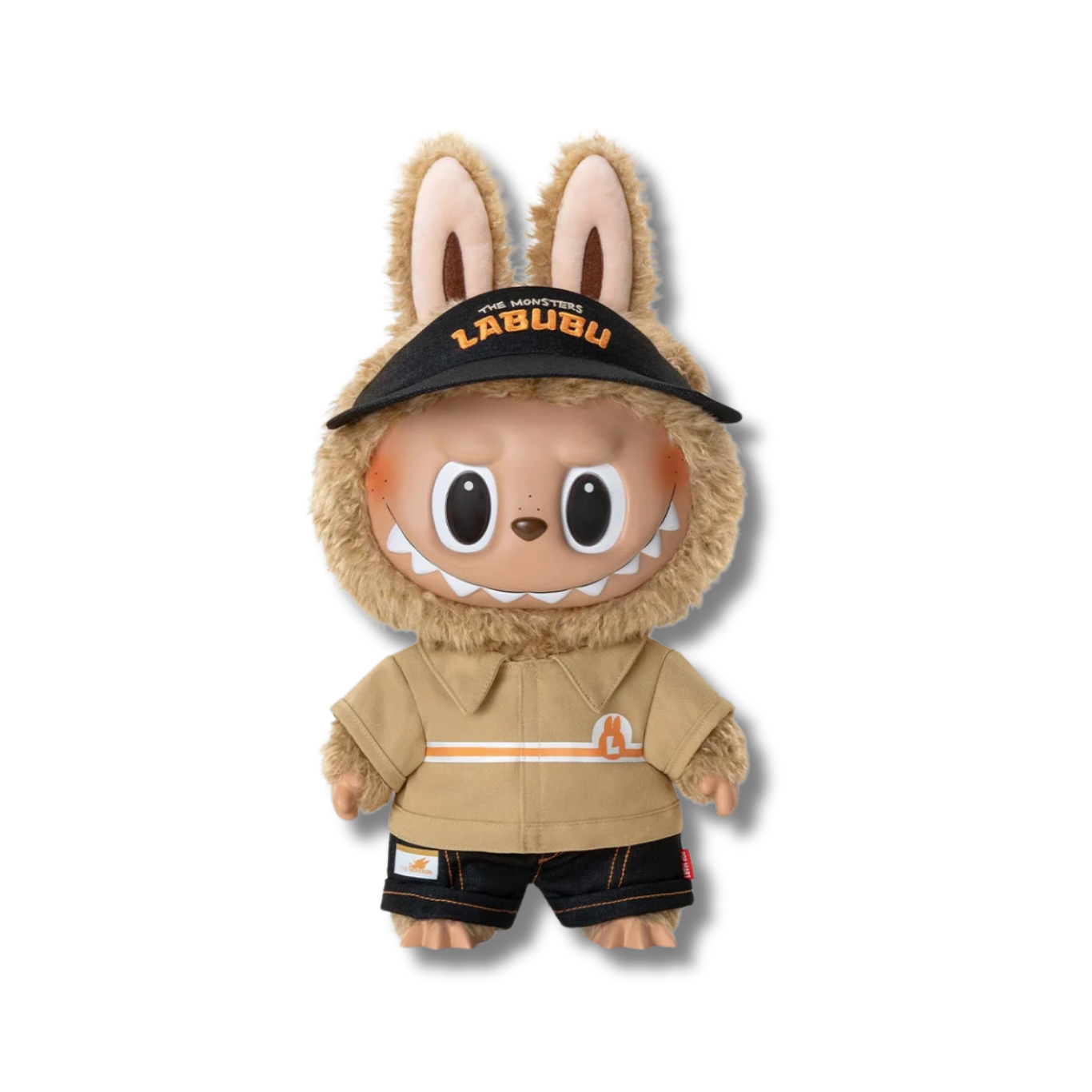The Monsters Labubu Wacky Mart Staff | 37cm