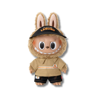 The Monsters Labubu Wacky Mart Staff | 37cm