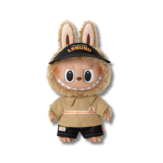 The Monsters Labubu Wacky Mart Staff | 37cm