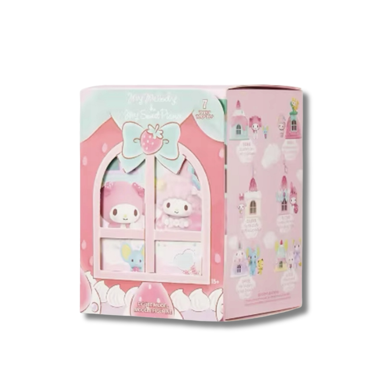 Sanrio My Melody & My Sweet Piano Play House