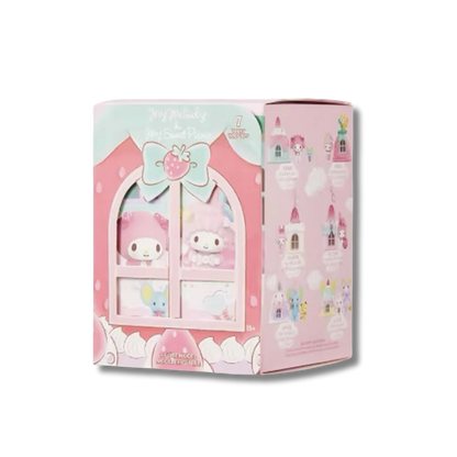 Sanrio My Melody & My Sweet Piano Play House