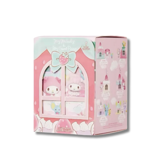 Sanrio My Melody & My Sweet Piano Play House