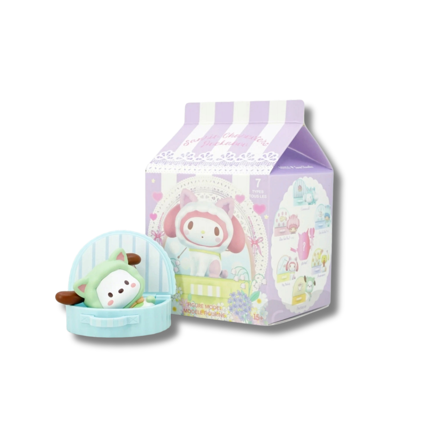 Sanrio Characters Hide-and-Seek