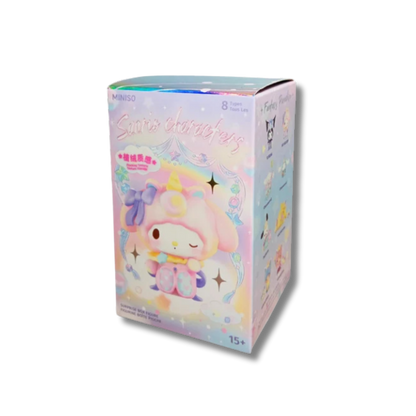 Hello Kitty and Friends Wonderland Collection