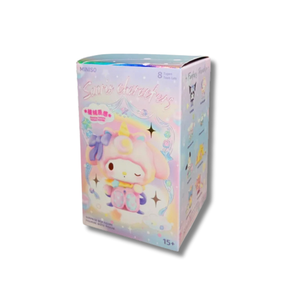Hello Kitty and Friends Wonderland Collection