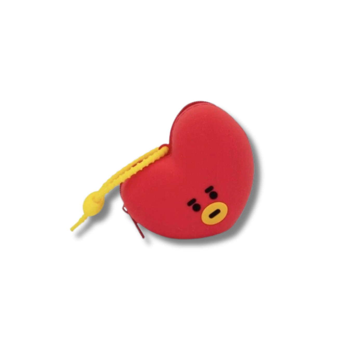 BT21 TATA Silikonowe Etui na Słuchawki