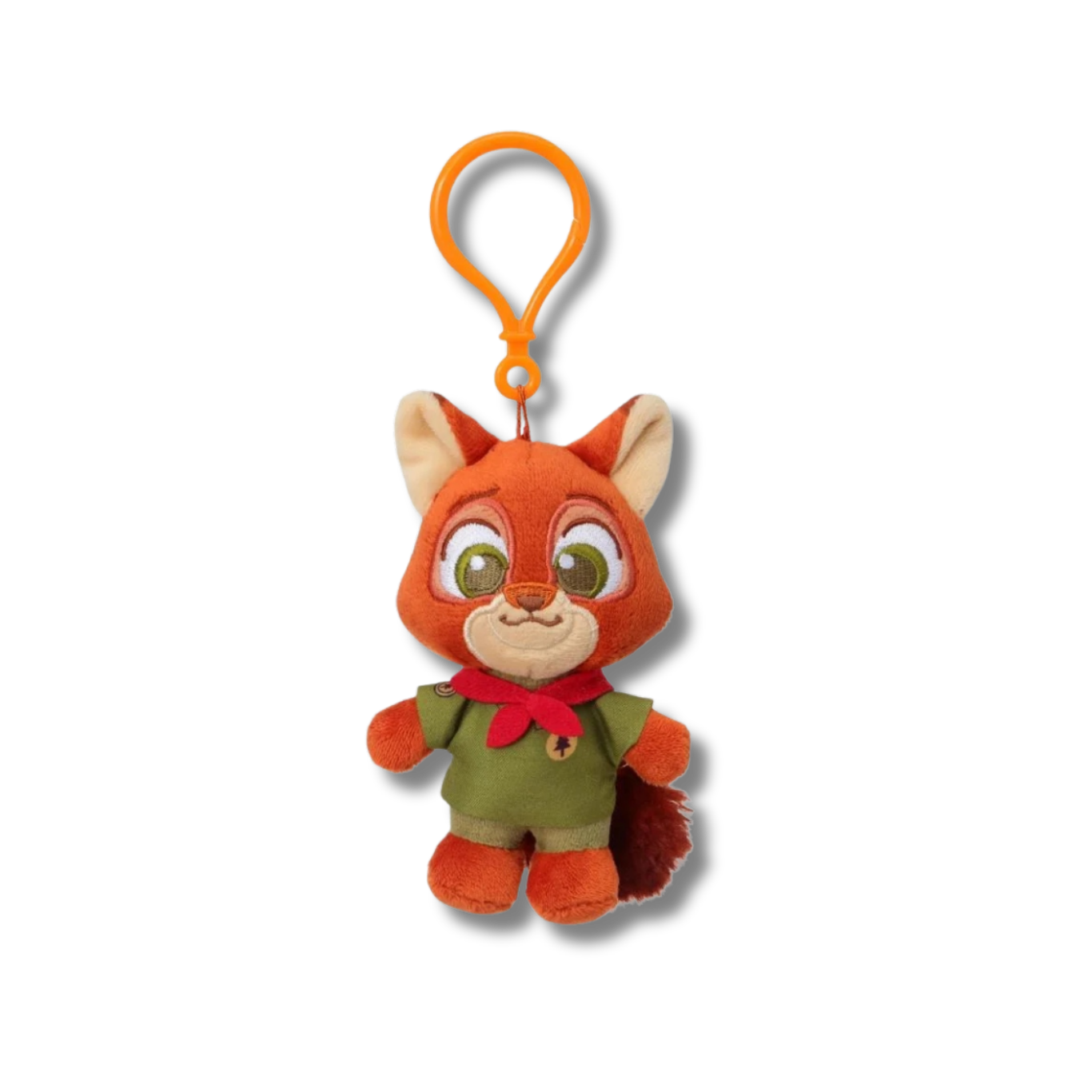 Zwierzogród Nick Wilde