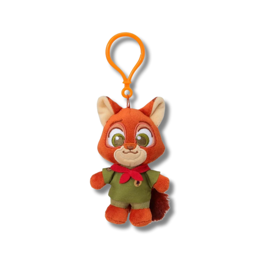 Zwierzogród Nick Wilde