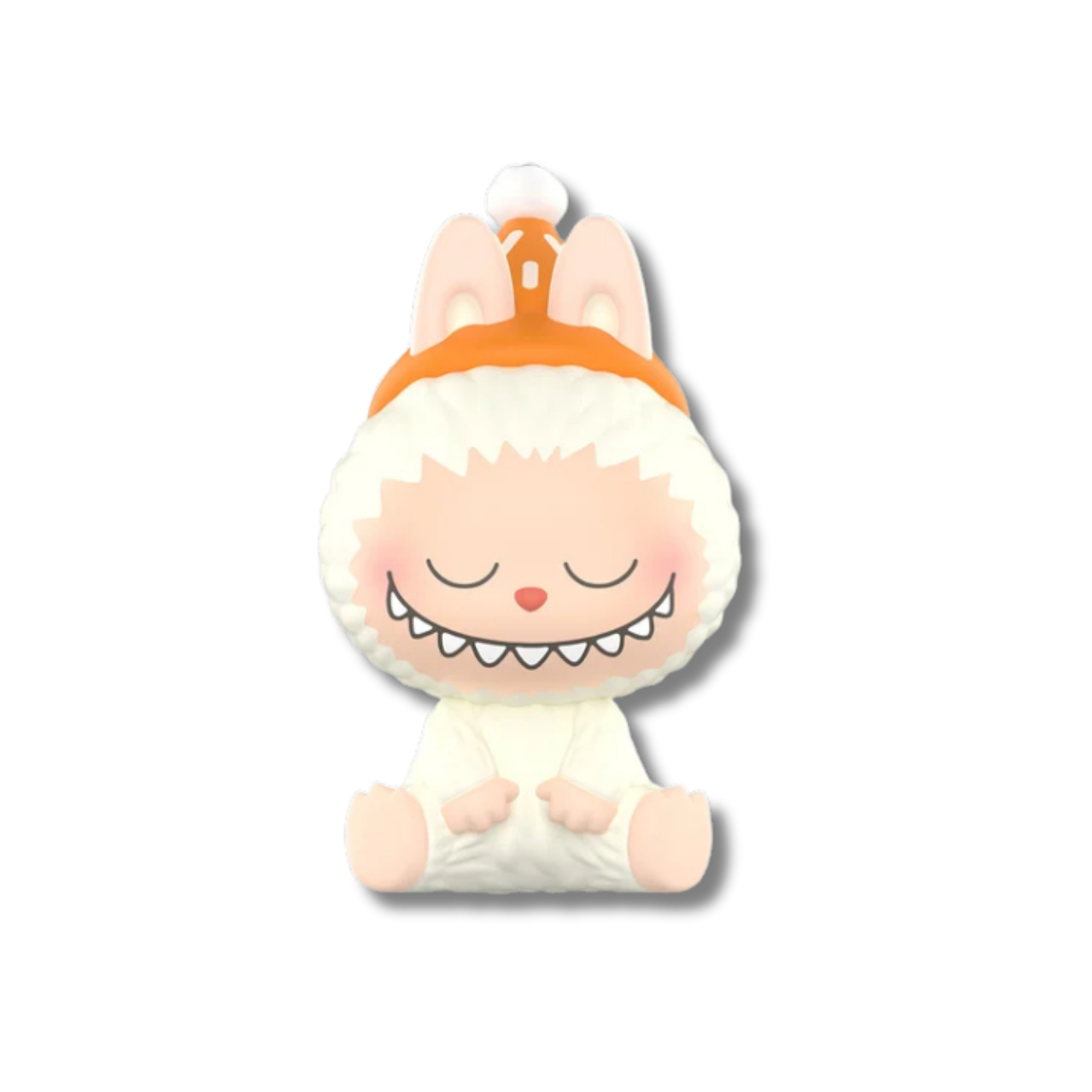Pop Bean The Monsters Labubu Forest Fairy Tale The Listener