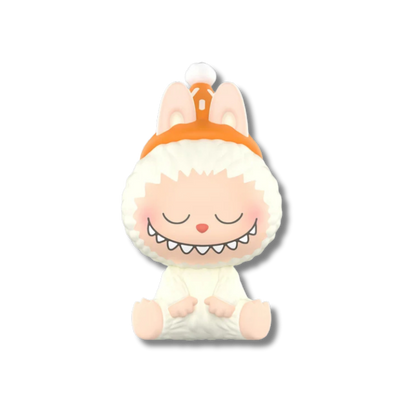 Pop Bean The Monsters Labubu Forest Fairy Tale The Listener