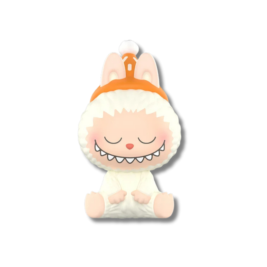 Pop Bean The Monsters Labubu Forest Fairy Tale The Listener