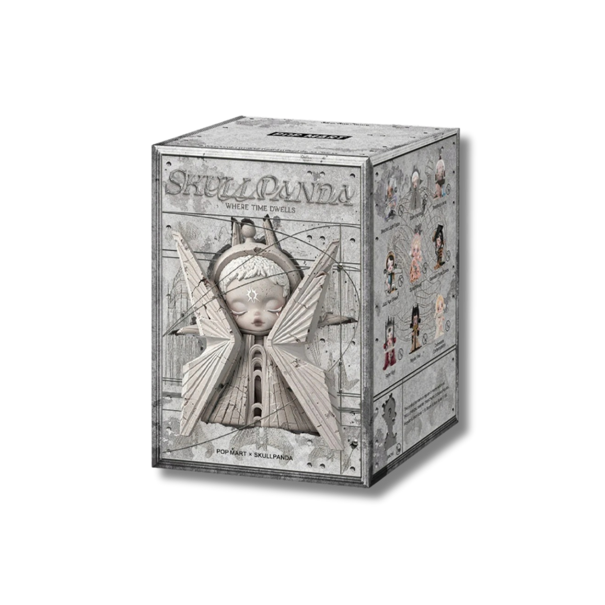 SKULLPANDA Where Time Dwells Blind Box