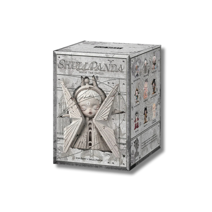 SKULLPANDA Where Time Dwells Blind Box