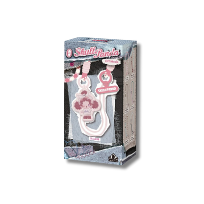 SKULLPANDA Off Mode Phone Lanyard