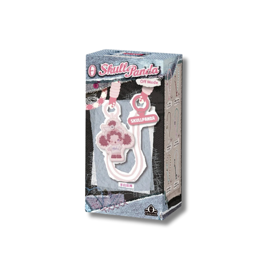 SKULLPANDA Off Mode Phone Lanyard