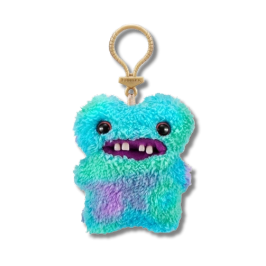 Fuggler Gaptooth McGoo V3 Blue tie dye