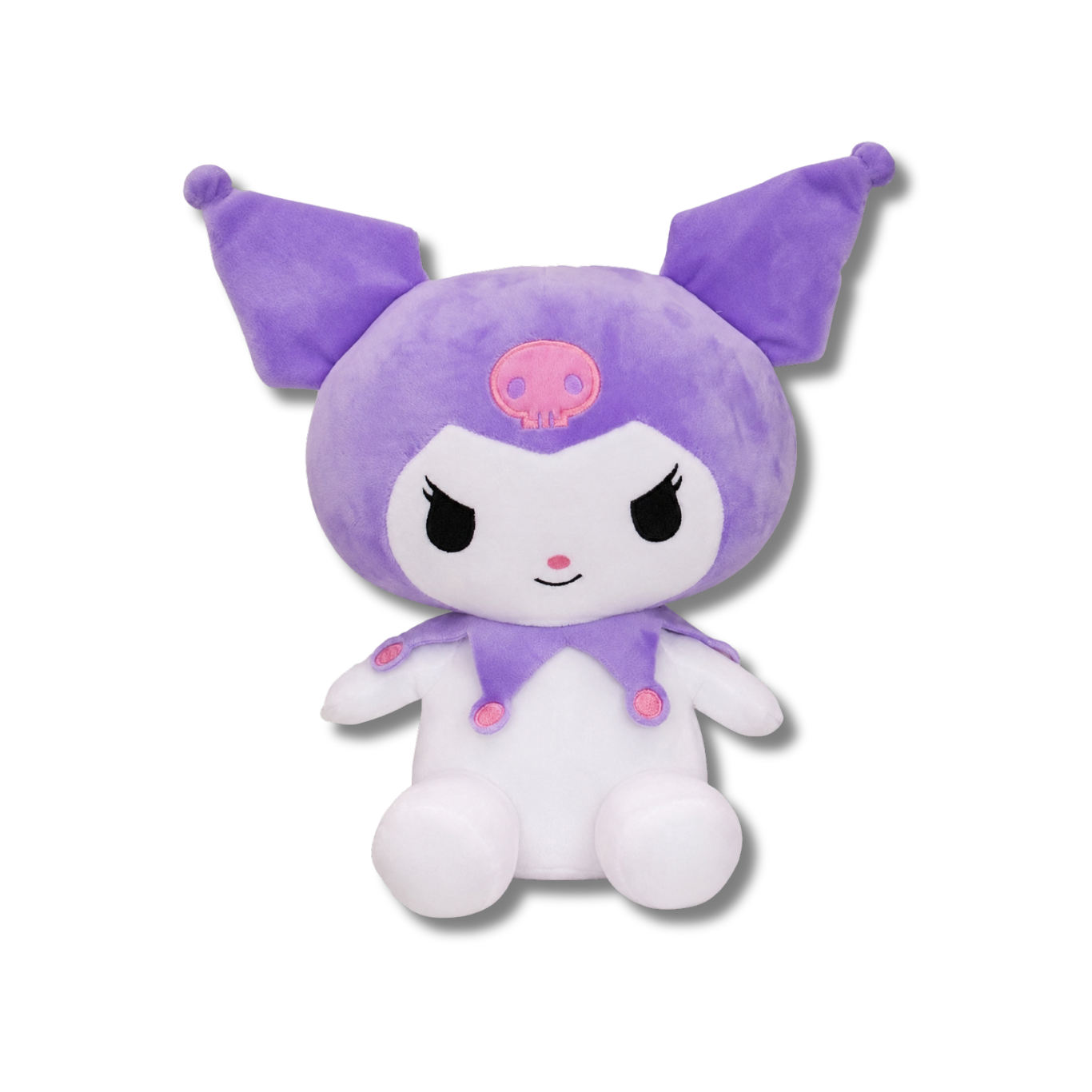 Kuromi | Plüssjáték 25 cm (lila)
