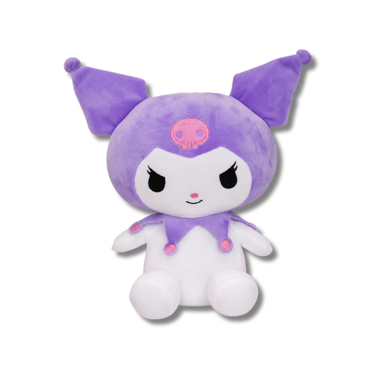 Kuromi | Plyšák 25 cm (fialová)