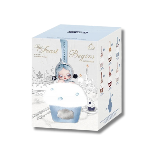 SKULLPANDA The Feast Begins Fragrance Pendant