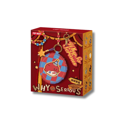 Why So Serious Pendant Chain Blind Box