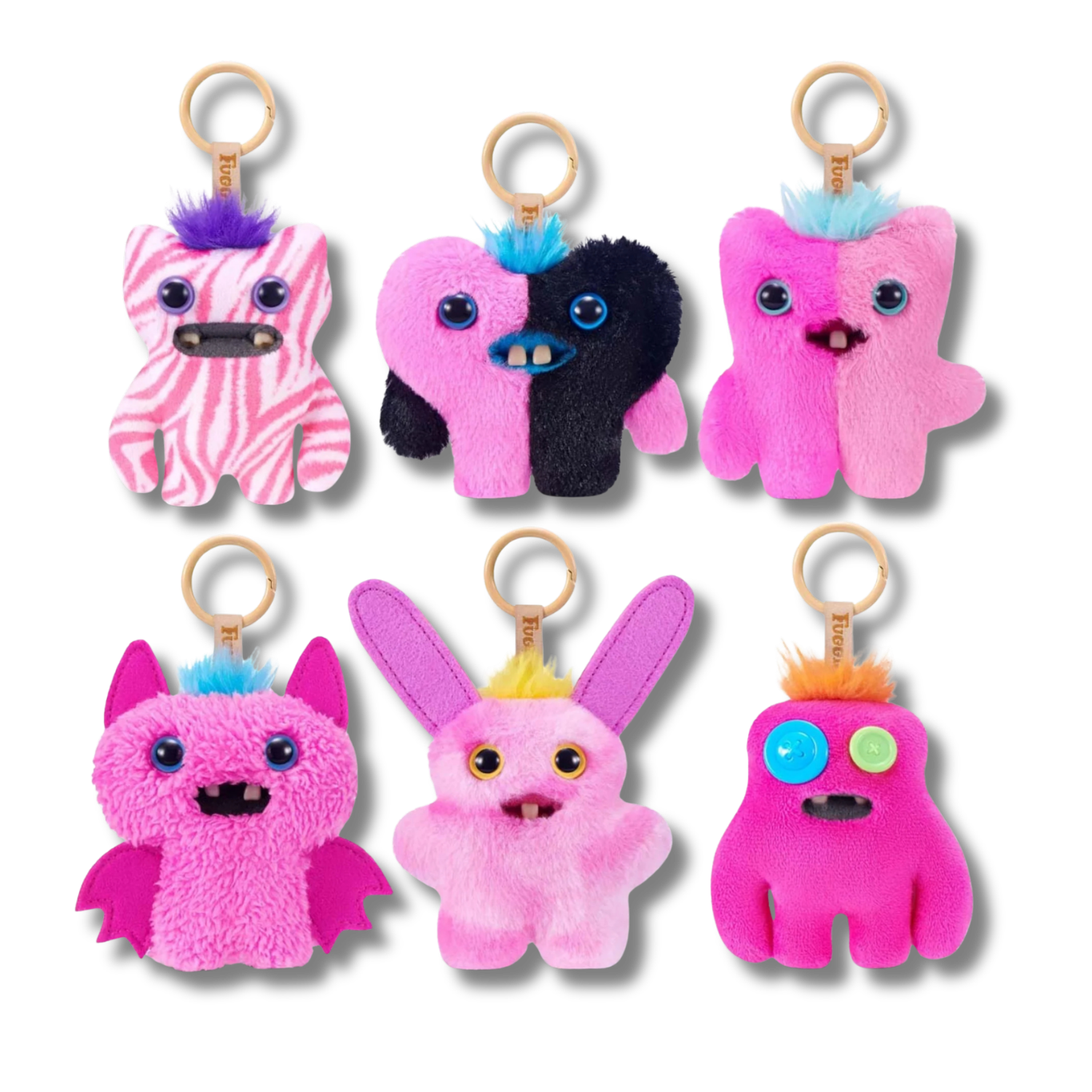 Zuru Fuggler Baby Pinkles | 9 cm