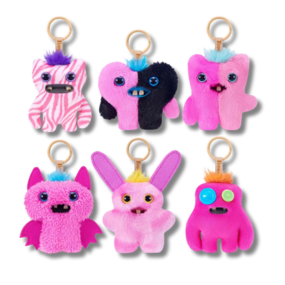 Zuru Fuggler Baby Pinkles | 9 cm