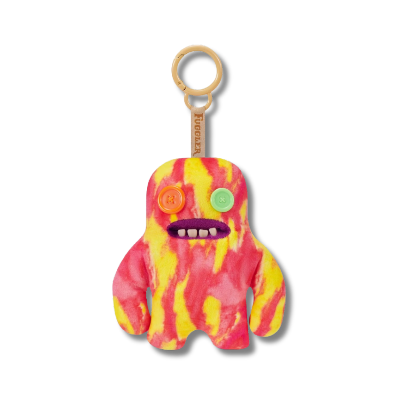 Fuggler 9 cm Brelok Sasquoosh