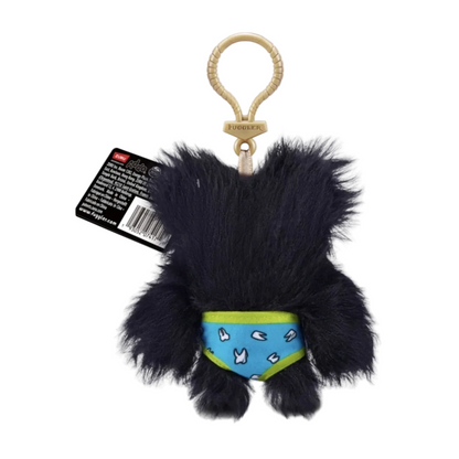 Fuggler V4 Wide Eyed Weirdo | Black long-haired