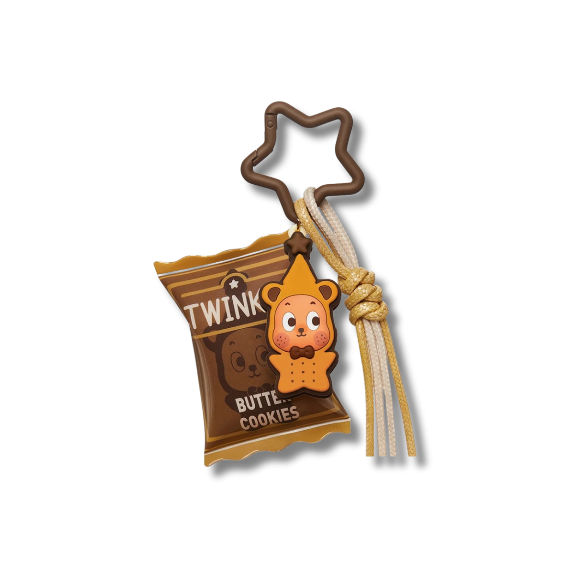 Twinkle Twinkle Cookie Pendant