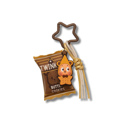 Twinkle Twinkle Cookie Pendant
