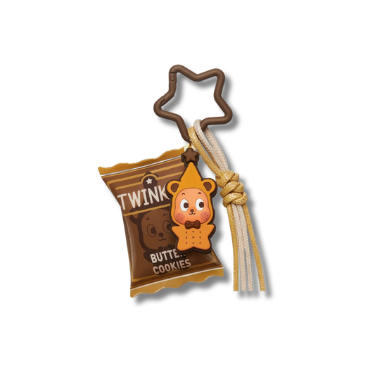 Twinkle Twinkle Cookie Pendant