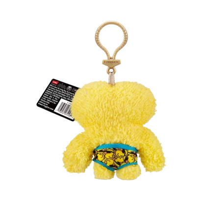 Fuggler V4 Squidge | Yellow fuzzy Ducks