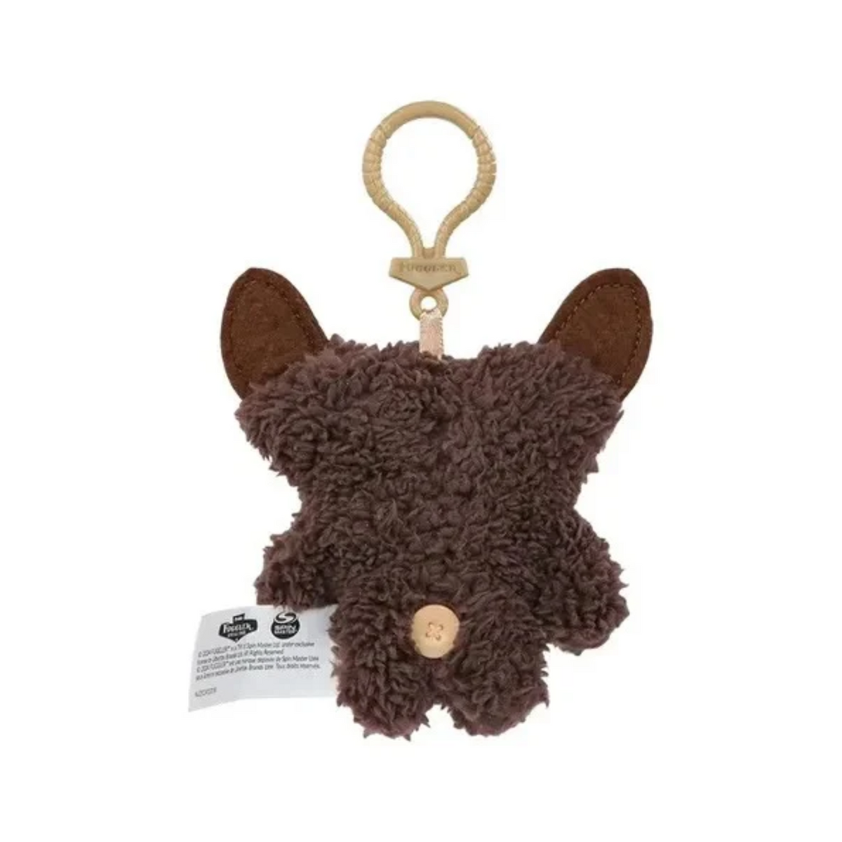 Fuggler V3 Grin Grin | Brown fuzzy