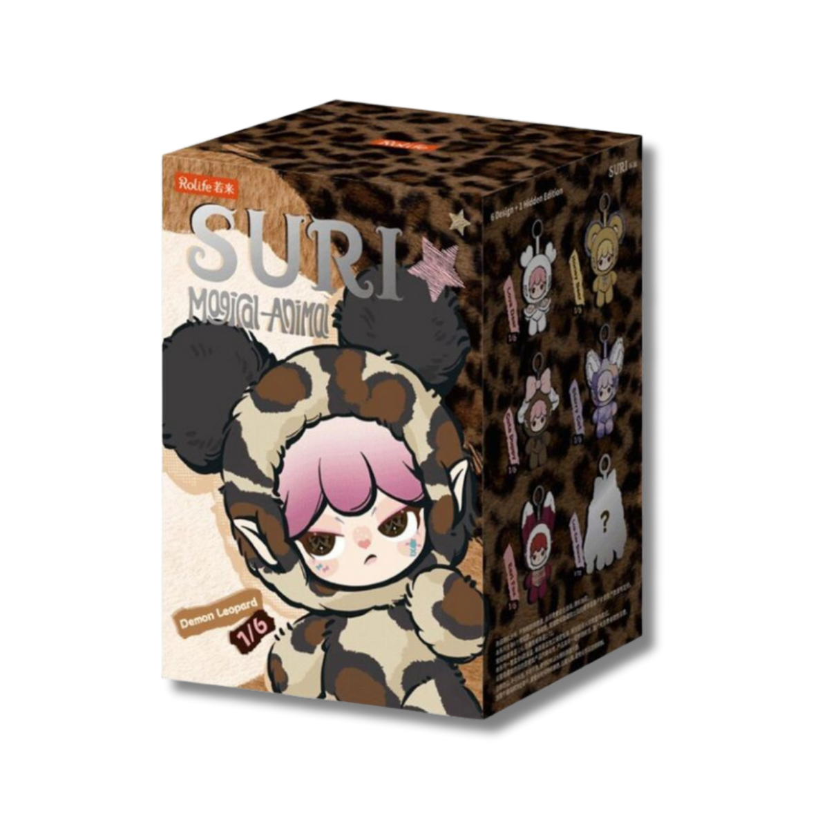 Rolife Suri Magical Animal Series