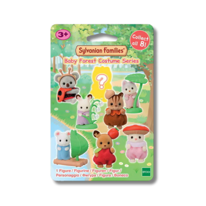 Sylvanian Families Baby Forest Costume