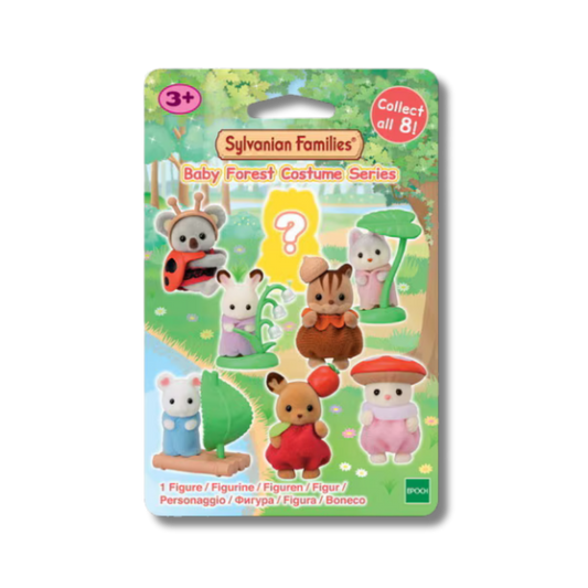 Sylvanian Families Baby Forest Costume